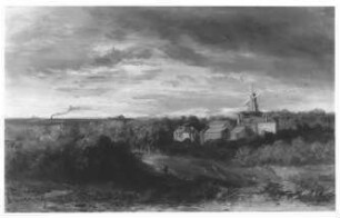 Landschaft bei Scheveningen