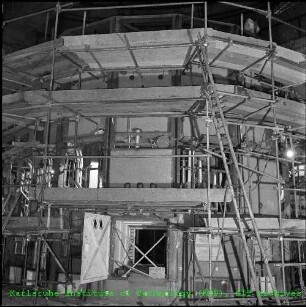 Reaktorblock des Forschungsreaktors 2 (FR 2)