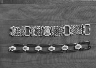 Armband mit Orientperlen