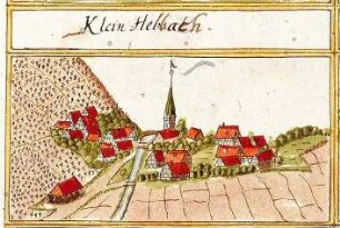 Kleinheppach, Korb WN