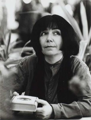 Irmtraud Morgner