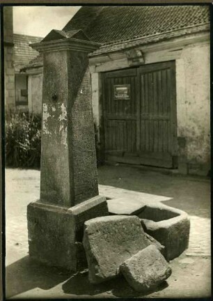 Gemeindebrunnen