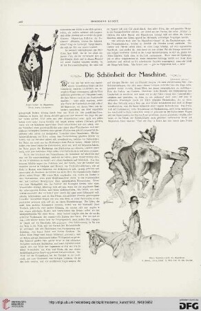 27: Die Schönheit der Maschine