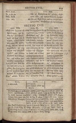 Sectio CVII. - Sectio CXVI.