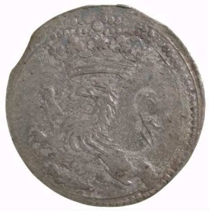 Münze, 1/32 Taler, 1705