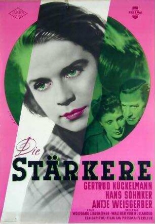 Die Stärkere