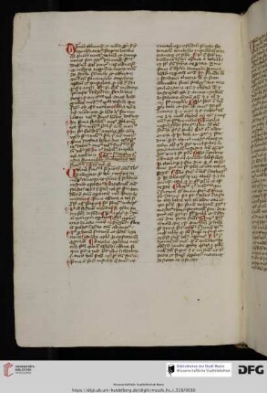 Guido de Cauliaco: Chirurgia parva