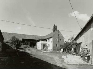 Bauernhof, Großdittmannsdorf