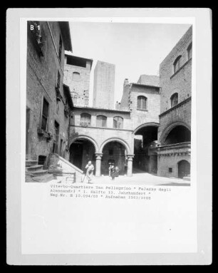 Palazzo degli Alessandri