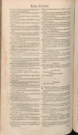 L [Laudemium - Locatio]