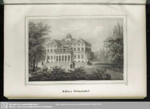 Schloss Erdmannsdorf