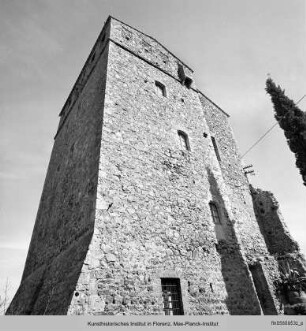 Wohnturm, Sovicille