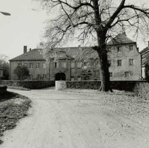 Schloss, Mockritz Mockritz (Kreis Döbeln)