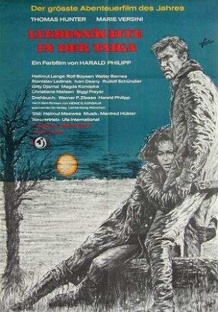 Liebesnächte in der Taiga