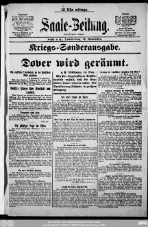 Saale-Zeitung