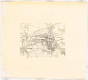 Gartenanlagen, Hindenburg: Lageplan