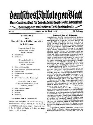 Immanuel Kant als Pädagoge