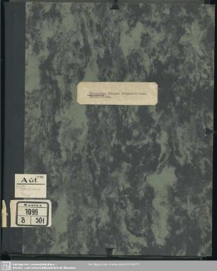 Pieces - Mus.7099-B-501