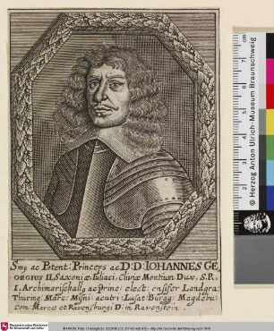 [Johann Georg II., Kurfürst von Sachsen]