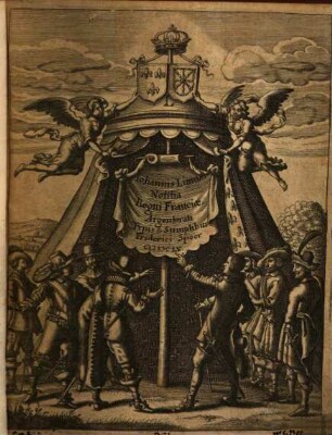 Iohannis Limnaei notitia regni Franciae, 1