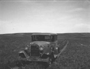 Automobil (USA-Reise 1933)