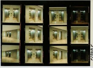 Philipp Holzmann AG - Verwaltungsgebäude, Gehespitz, 1990