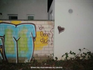 ich liebe dich!