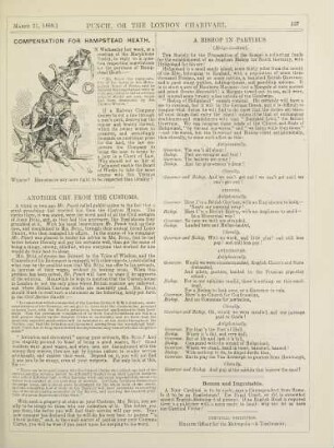 Compensation for Hampstead Heath