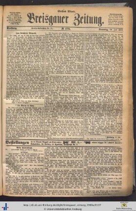 29.07.1900 (Erstes Blatt)