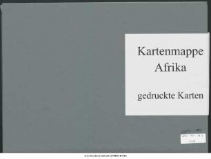 Madagaskar und Comoren : 1883-1900 : Kartensammlung
