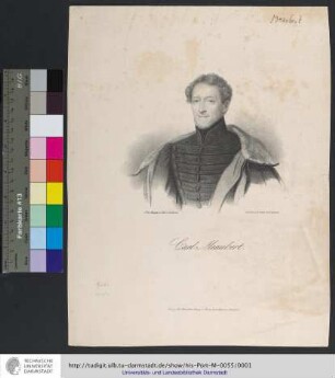 Carl Meaubert