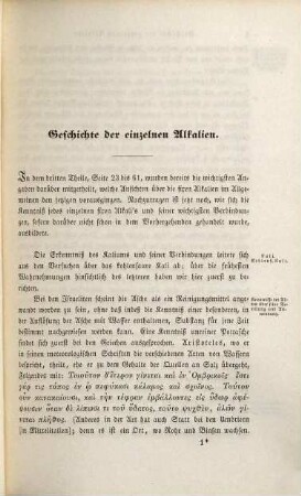 Geschichte der Chemie, 4 : Mit dem Bildnisse Liebig's