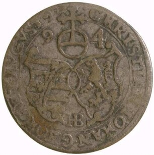 Münze, Groschen, 1594