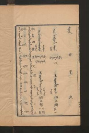 orin ilaci debtelin = བམ་པོ་ཉེར་ཤུ་གསུམ་པ = quriv qurbduqar tabdar 卷二十三