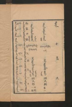 orin ilaci debtelin = བམ་པོ་ཉེར་ཤུ་གསུམ་པ = quriv qurbduqar tabdar 卷二十三