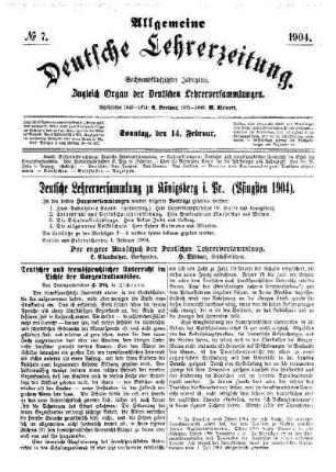 Deutscher und fremdsprachlicher Unterricht im Lichte der Konzentrationsidee