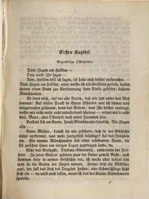 Münchhausen : e. Geschichte in Arabesken, 2