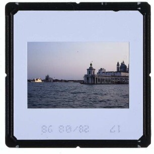 Venedig, S. Maria della Salute,Venedig, Punta della Dogana,Venedig, Il Redentore
