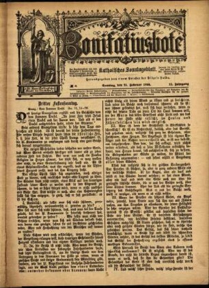 Ausgabe vom Sonntag, den 25. Februar 1894.