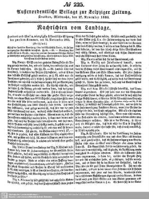 2. Kammer: 145. Sitzung