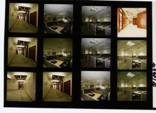 Bürokomplex - Abu Dhabi National Oil Company (ADNOC), Abu Dhabi, 1998