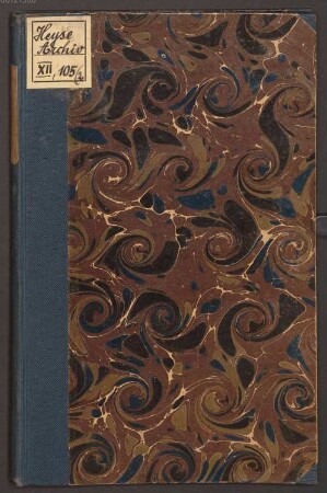 Una partita a scacchi : leggenda drammatica in un atto = Eine Schachpartie : dramatisches Gedicht in einem Act ; aufgeführt am 18. September 1878 in Berlin