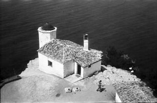 Varna: Haus am Leuchtturm, von oben