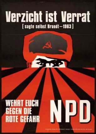 NPD, Landtagswahl 1972