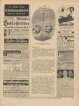 "Ein gemütliches Plätzchen"