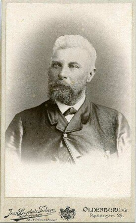 Porträt Ostermann