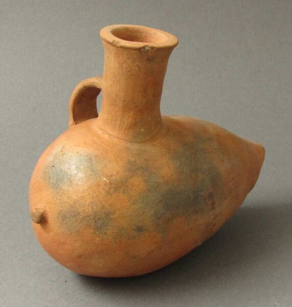 Clay vessel