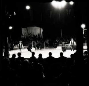 Circus Sarrasani, Hannover, ohne Jahr