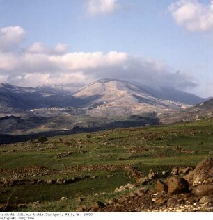 Israel: Hermon