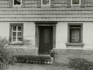 Wohnhaus, Frankenau (Kreis Rochlitz)